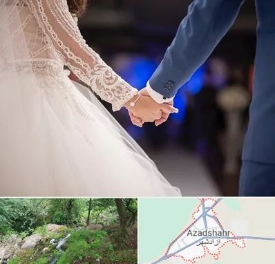 کلاس رقص عروس در آزادشهر