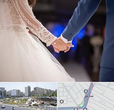 کلاس رقص عروس در هفت تیر