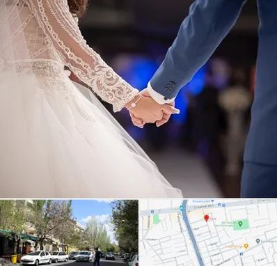 کلاس رقص عروس در کوی فیروز تبریز