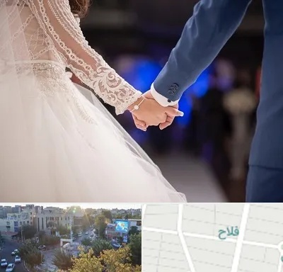 کلاس رقص عروس در فلاح