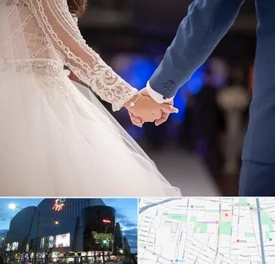 کلاس رقص عروس در بلوار اباذر