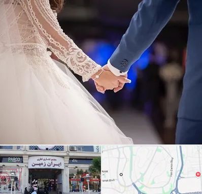 کلاس رقص عروس در ایران زمین