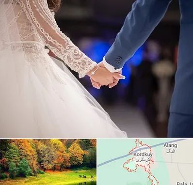 کلاس رقص عروس در کردکوی