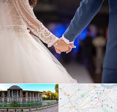 کلاس رقص عروس در عفیف آباد شیراز