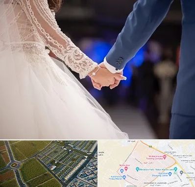 کلاس رقص عروس در الهیه مشهد