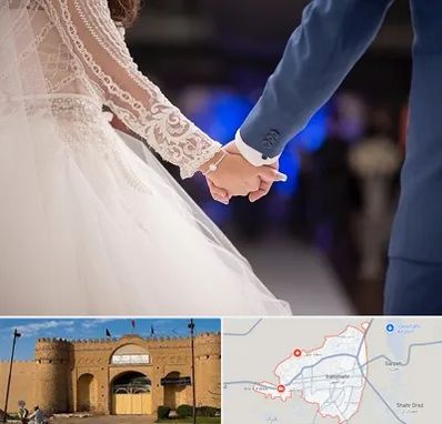 کلاس رقص عروس در ایرانشهر