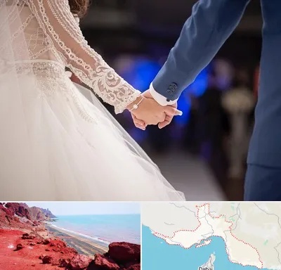 کلاس رقص عروس در هرمزگان
