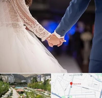 کلاس رقص عروس در بلوار تعاون