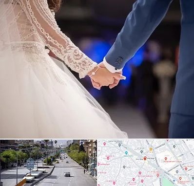 کلاس رقص عروس در خیابان زند شیراز