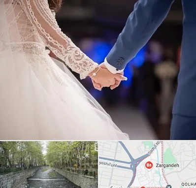 کلاس رقص عروس در زرگنده