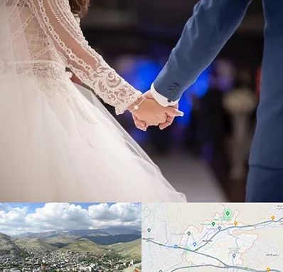 کلاس رقص عروس در رودهن