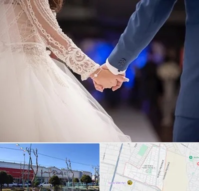 کلاس رقص عروس در فاز دو اندیشه