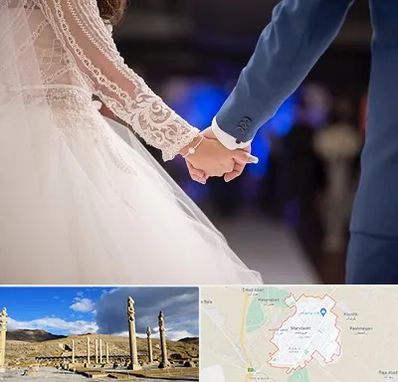 کلاس رقص عروس در مرودشت