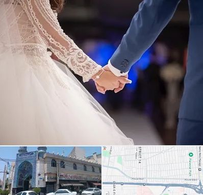 کلاس رقص عروس در بلوار ابوذر