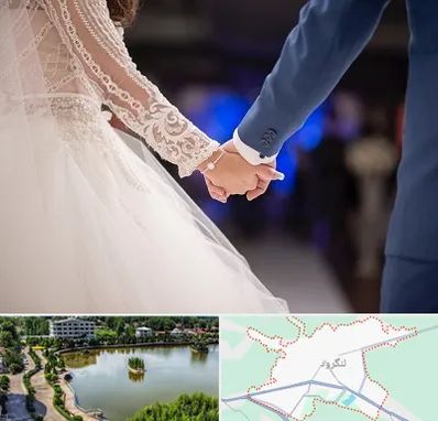 کلاس رقص عروس در لنگرود