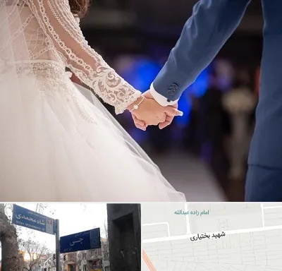 کلاس رقص عروس در سی متری جی