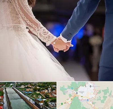 کلاس رقص عروس در مراغه