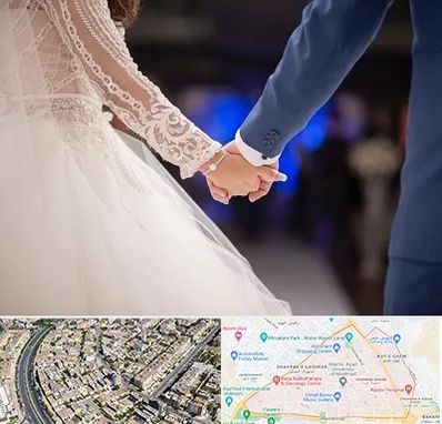 کلاس رقص عروس در شهرک غرب مشهد