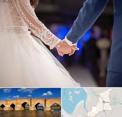 کلاس رقص عروس در بناب