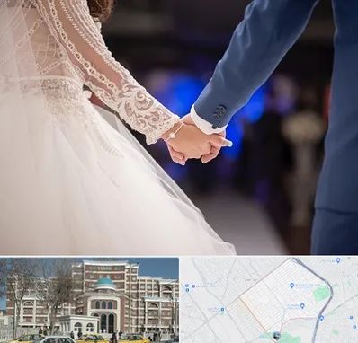 کلاس رقص عروس در طلاب مشهد