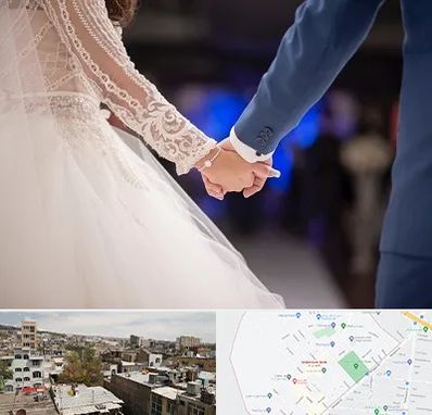 کلاس رقص عروس در شمیران نو