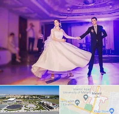 کلاس رقص دو نفره در ملارد