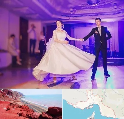 کلاس رقص دو نفره در هرمزگان