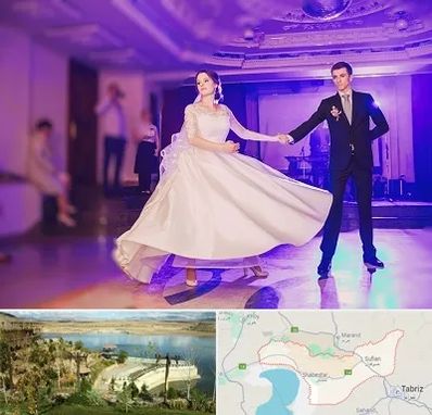 کلاس رقص دو نفره در شبستر