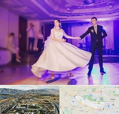 کلاس رقص دو نفره در منطقه 21 تهران 