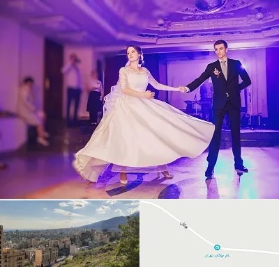 کلاس رقص دو نفره در بوکان تهران