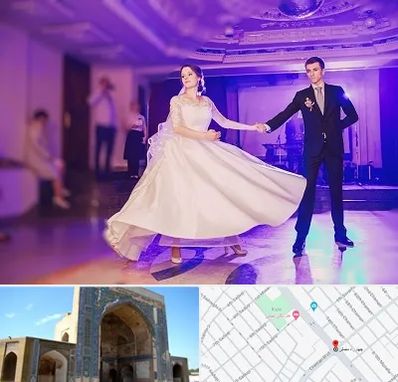 کلاس رقص دو نفره در مصلی مشهد