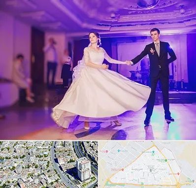 کلاس رقص دو نفره در قاسم آباد مشهد