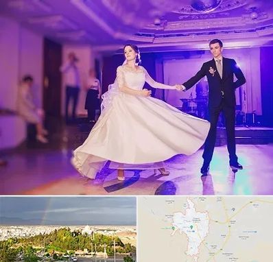 کلاس رقص دو نفره در تربت حیدریه