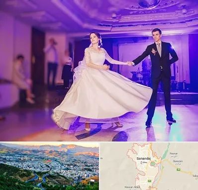 کلاس رقص دو نفره در سنندج