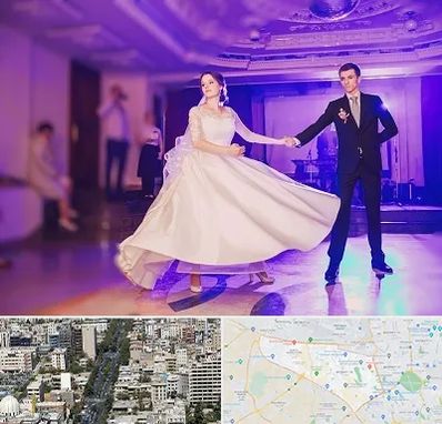 کلاس رقص دو نفره در منطقه 18 تهران 