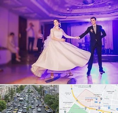 کلاس رقص دو نفره در گلشهر کرج