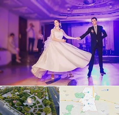 کلاس رقص دو نفره در کاشمر