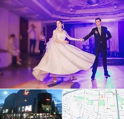 کلاس رقص دو نفره در بلوار اباذر