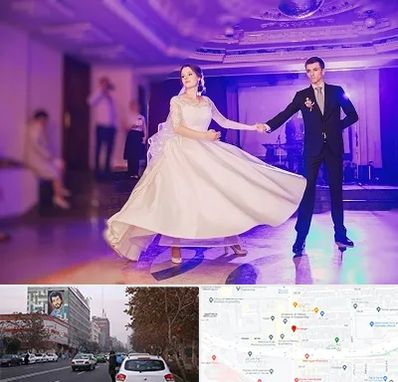 کلاس رقص دو نفره در کارگر شمالی 