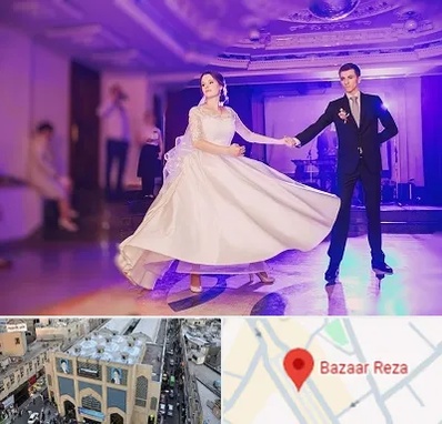 کلاس رقص دو نفره در بازار رضا مشهد