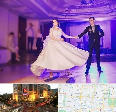 کلاس رقص دو نفره در جنت آباد تهران 