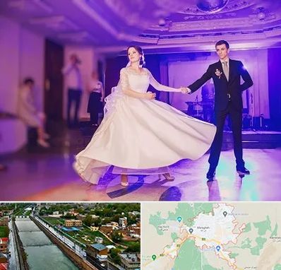 کلاس رقص دو نفره در مراغه