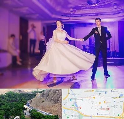 کلاس رقص دو نفره در کن 