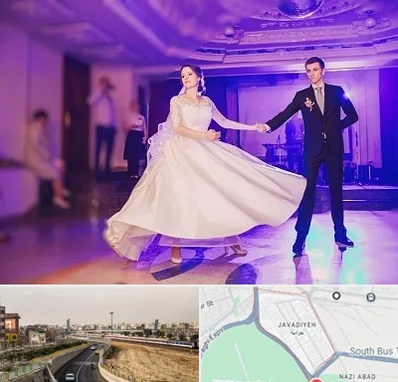 کلاس رقص دو نفره در جوادیه