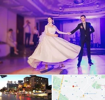 کلاس رقص دو نفره در بلوار سجاد مشهد