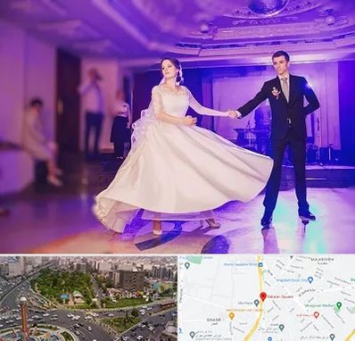 کلاس رقص دو نفره در سبلان 