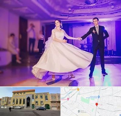 کلاس رقص دو نفره در زنبیل آباد قم