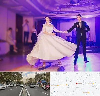 کلاس رقص دو نفره در دولت