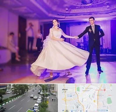 کلاس رقص دو نفره در ستارخان 