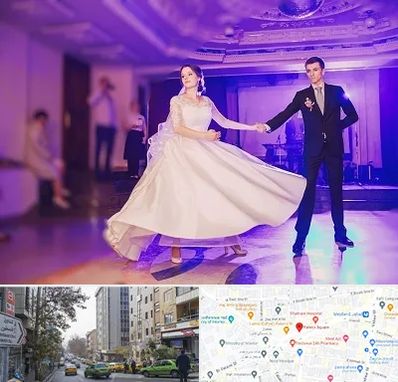 کلاس رقص دو نفره در فاطمی 